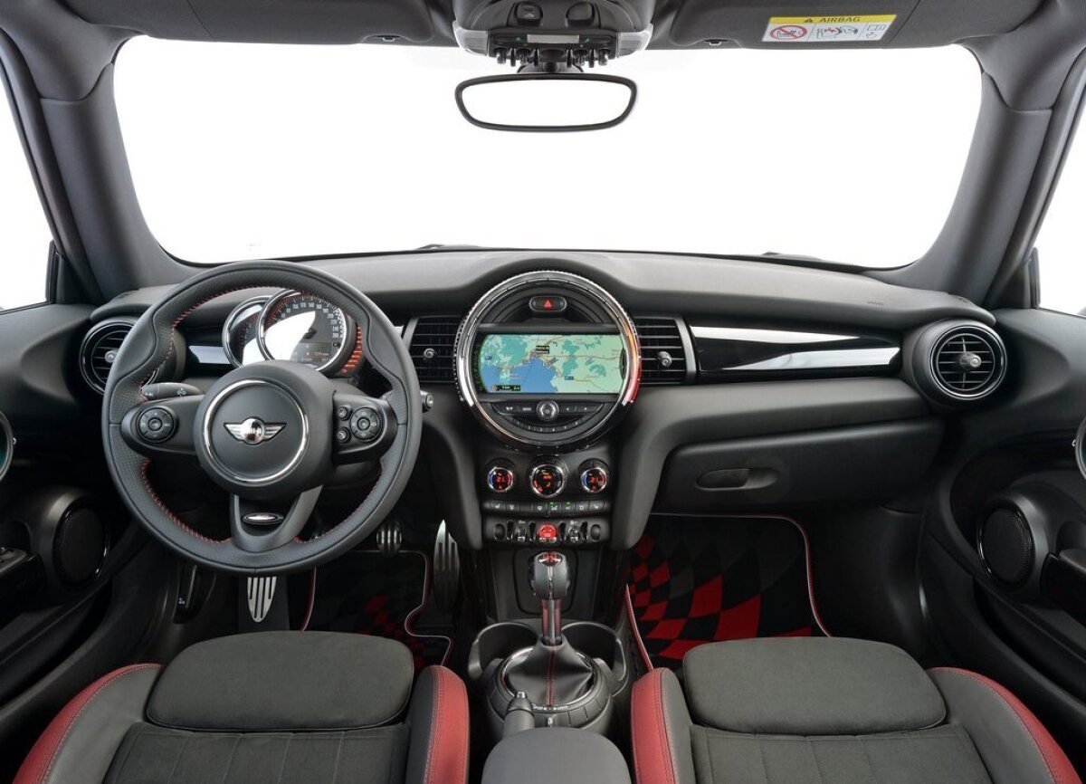 Mini John Cooper Works