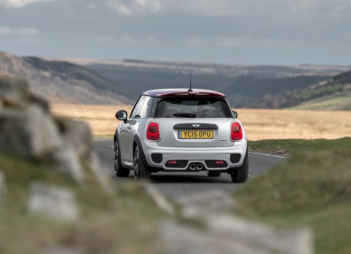 Mini John Cooper Works