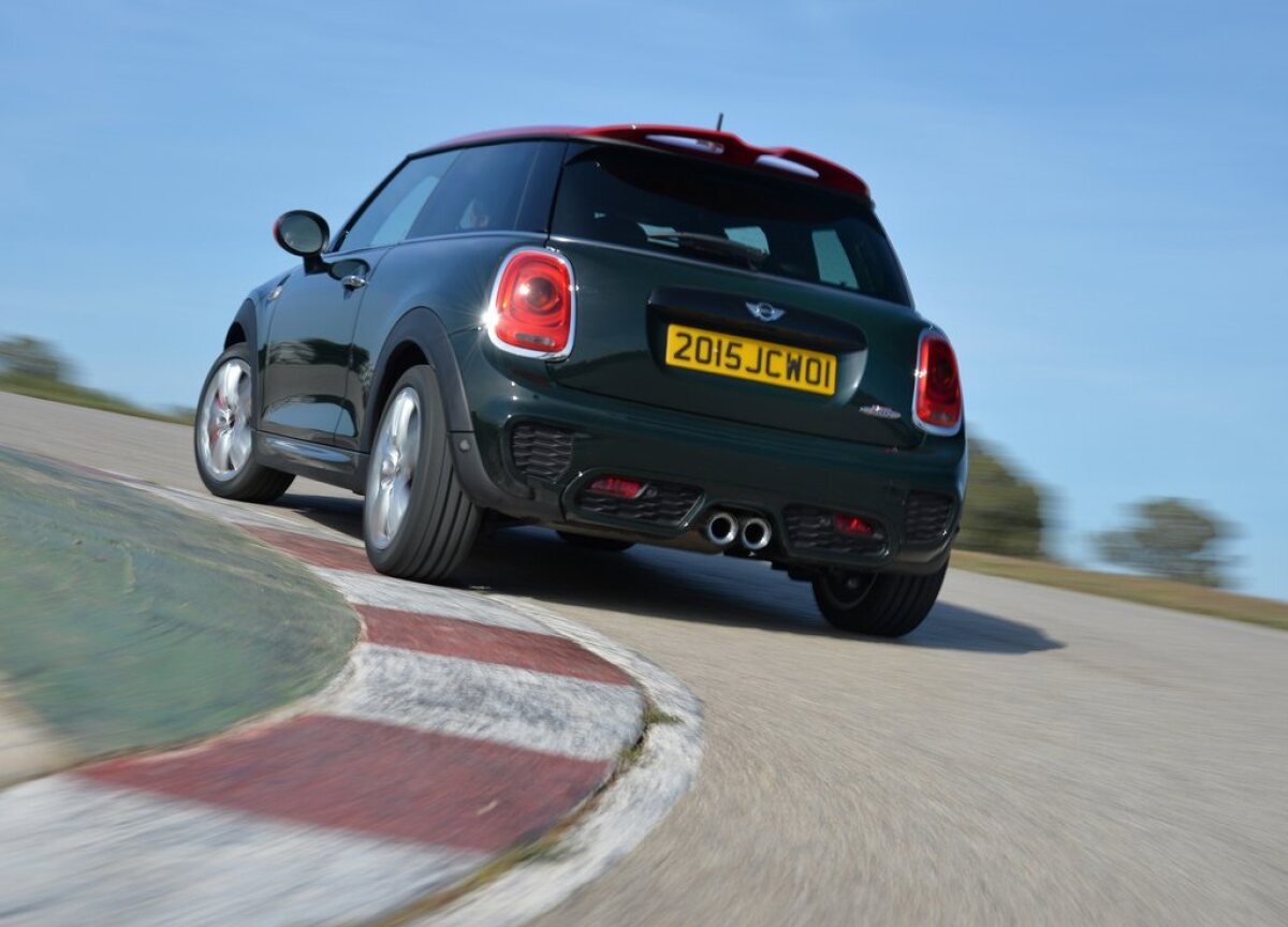 Mini John Cooper Works
