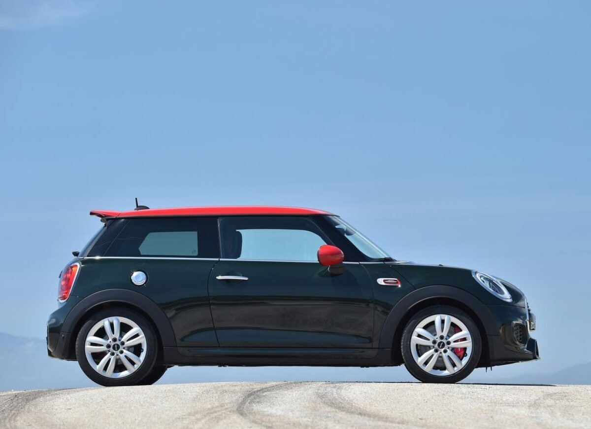 Mini John Cooper Works