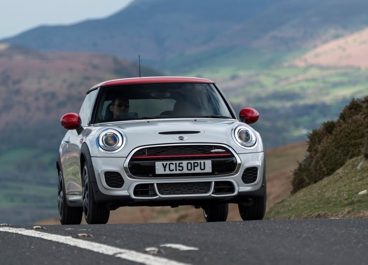 Mini John Cooper Works