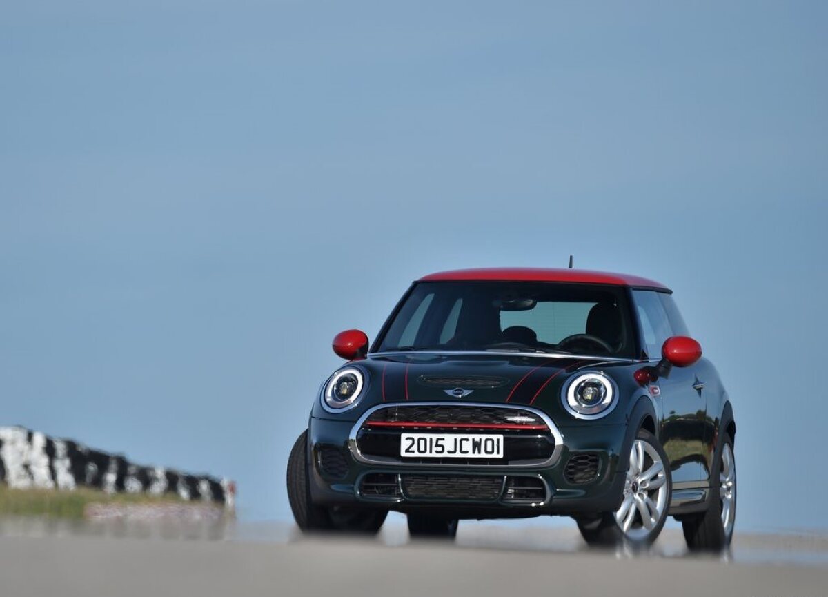 Mini John Cooper Works