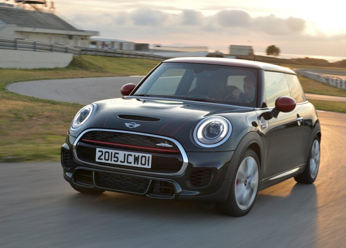 Mini John Cooper Works