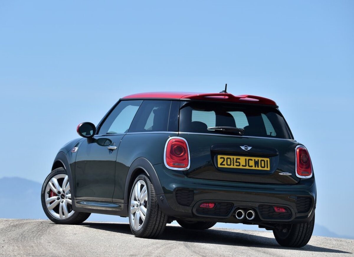 Mini John Cooper Works
