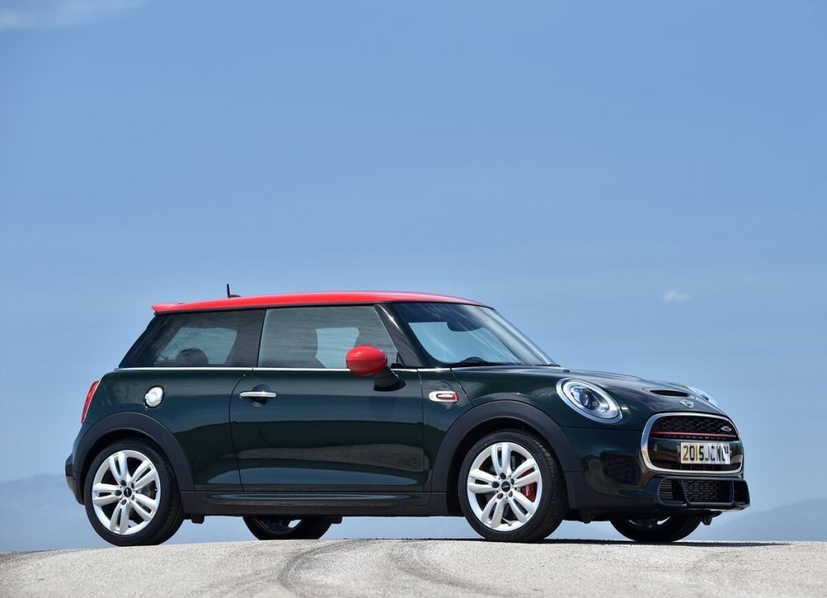 Mini John Cooper Works
