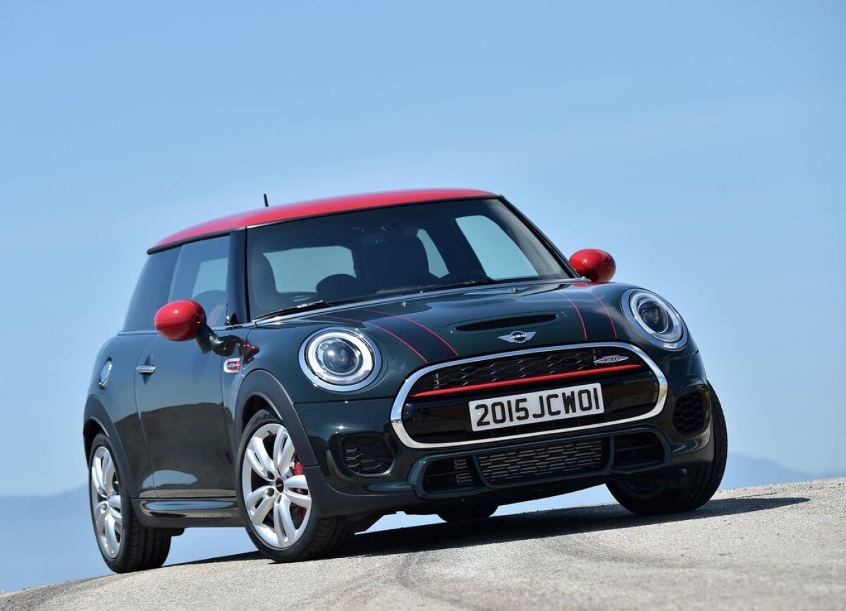 Mini John Cooper Works