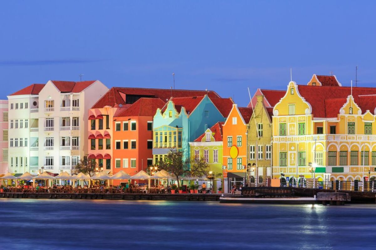 Willemstad, Curaçao, Karibik