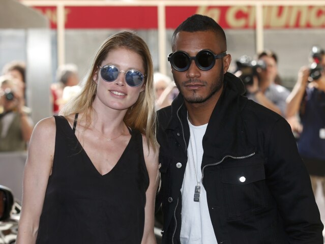 Doutzen Kroes a Sunnery James