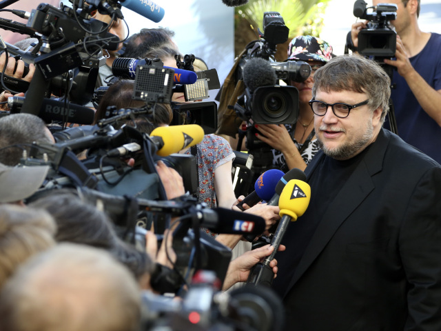 Guillermo Del Toro