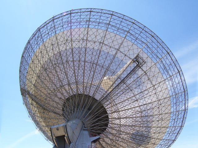 teleskop Parkes