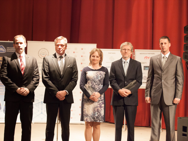 vedec roka 2014, svorc, miskovsky, kucerova, gomory, hloch