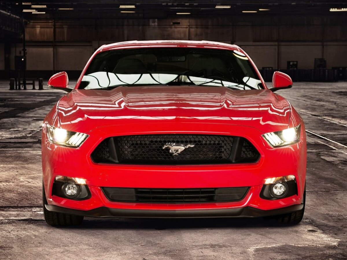 Ford Mustang - 2016