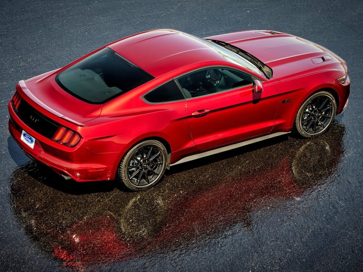 Ford Mustang - 2016