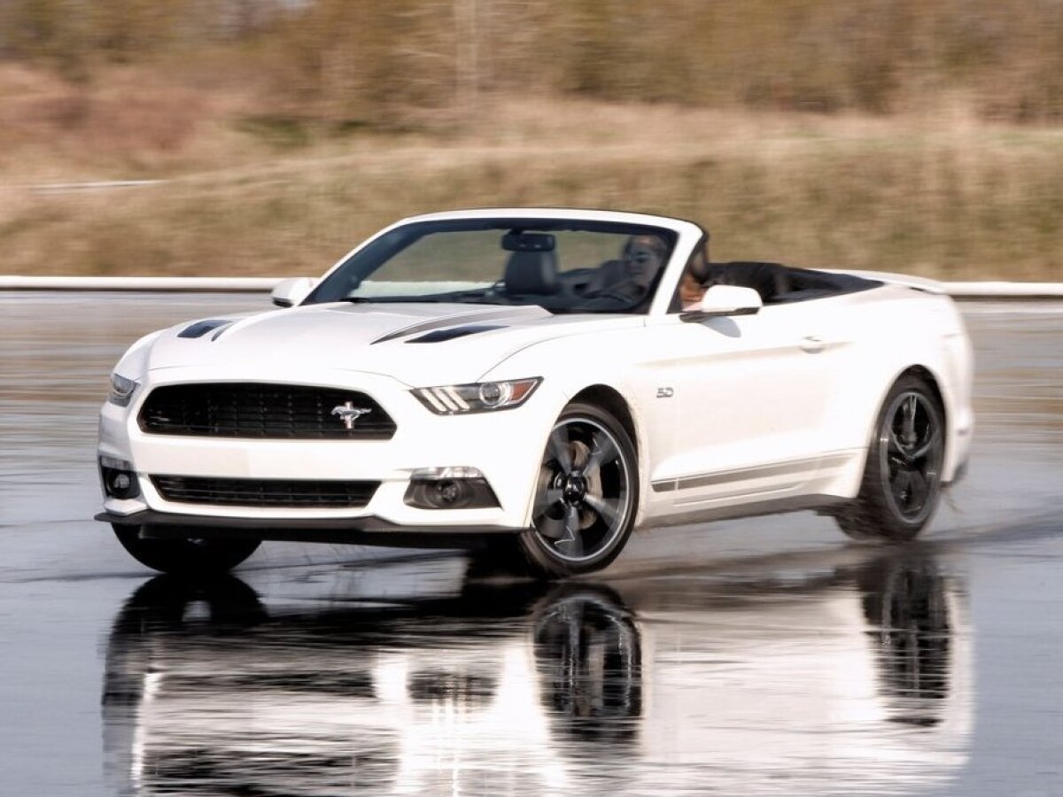 Ford Mustang - 2016