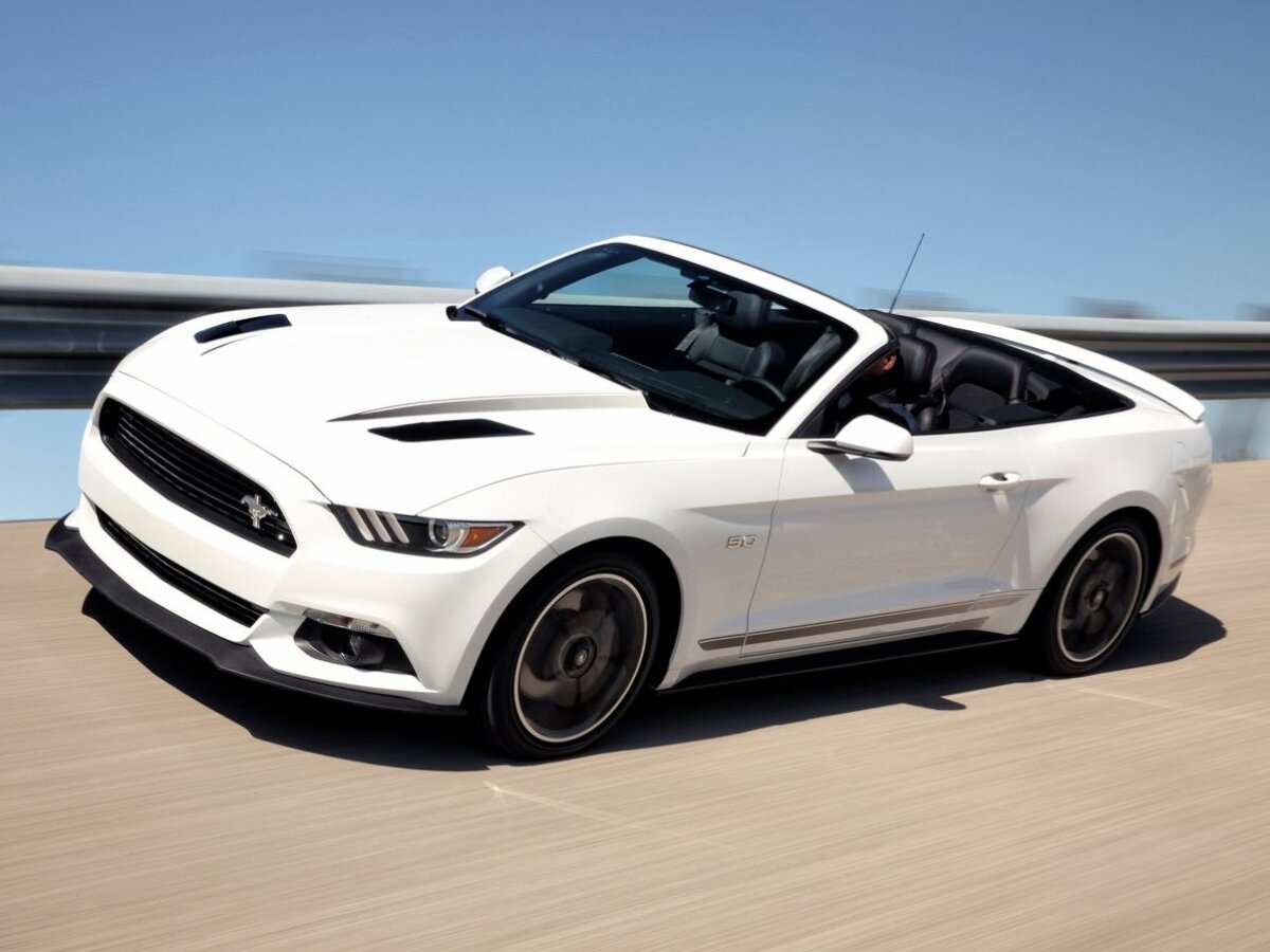 Ford Mustang - 2016