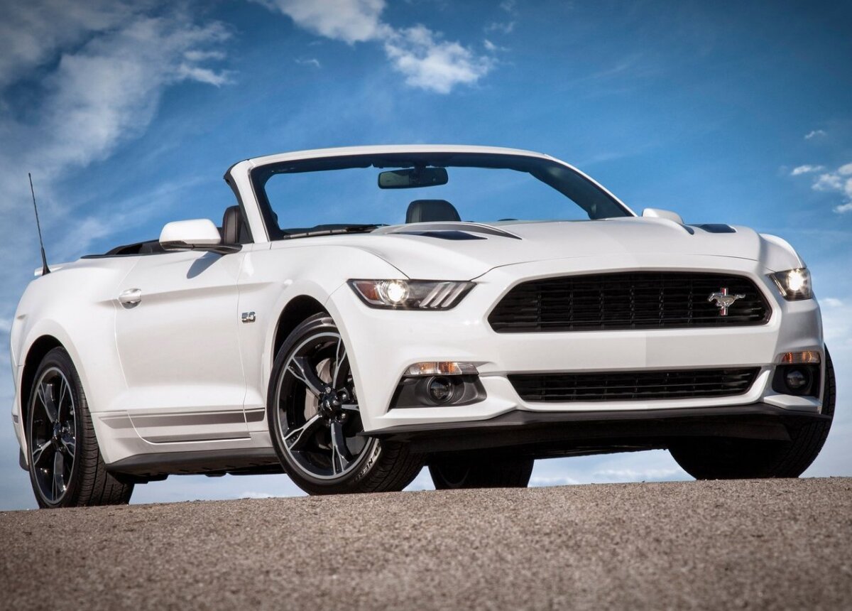 Ford Mustang - 2016