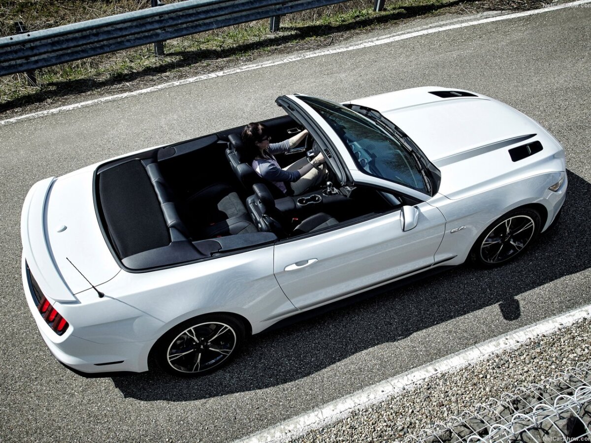 Ford Mustang - 2016