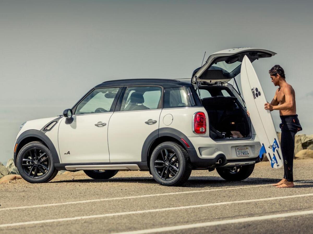 Mini - surf