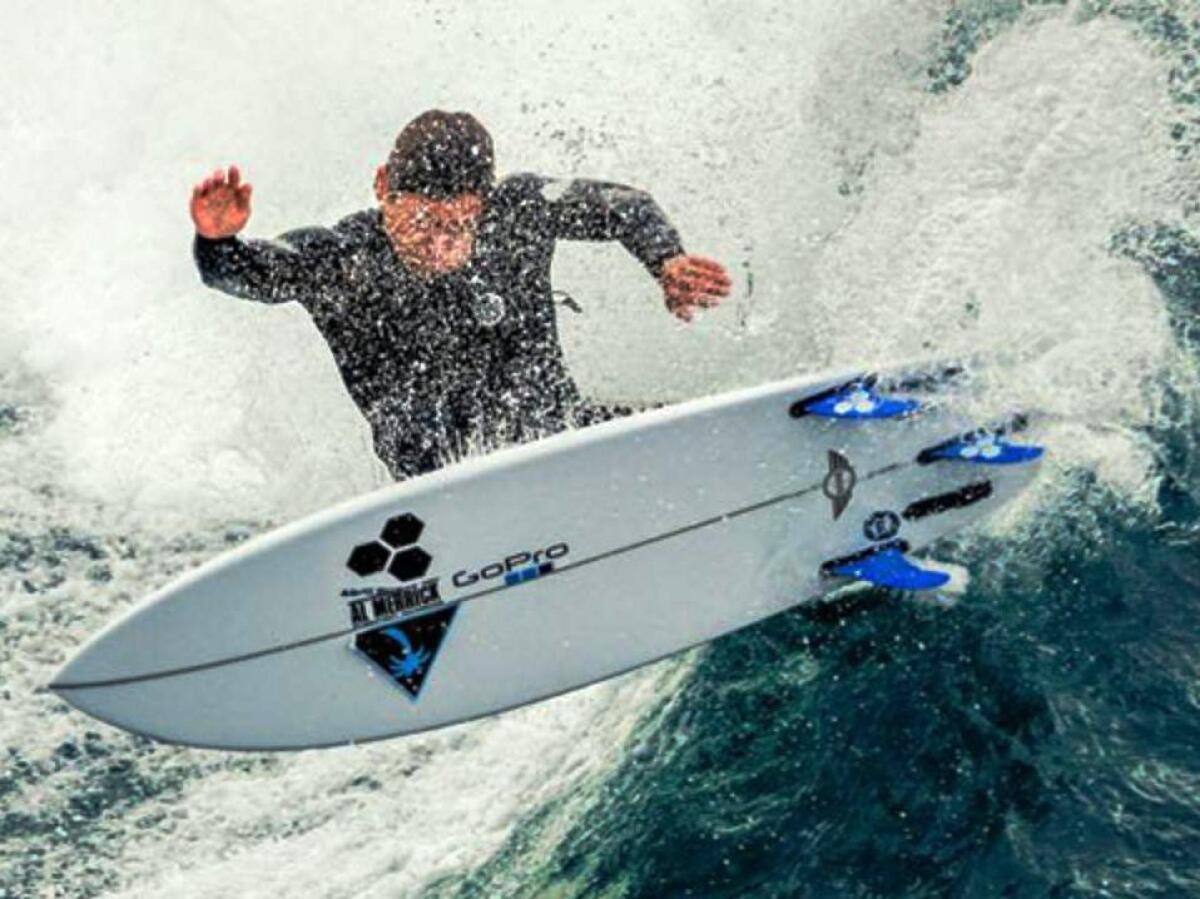 Mini - surf