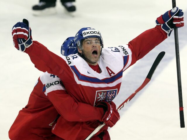 Jaromír Jágr, Michal Jordán