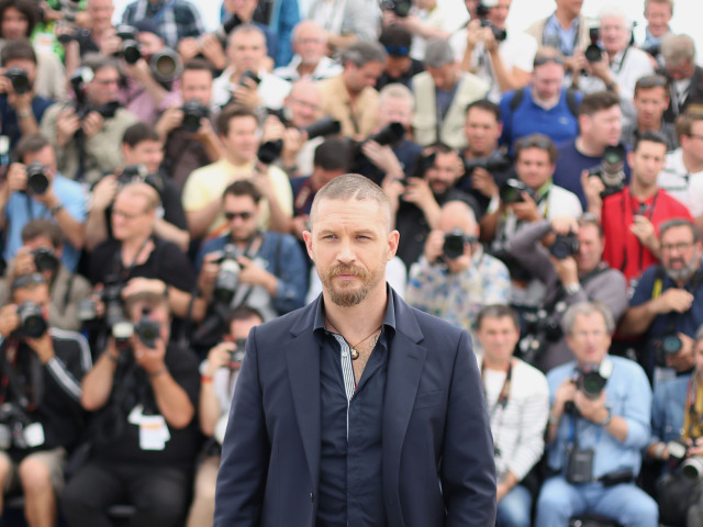 Tom Hardy