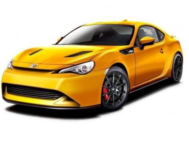 Toyota GT86