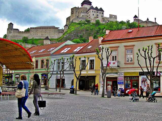 Trenčiansky hrad