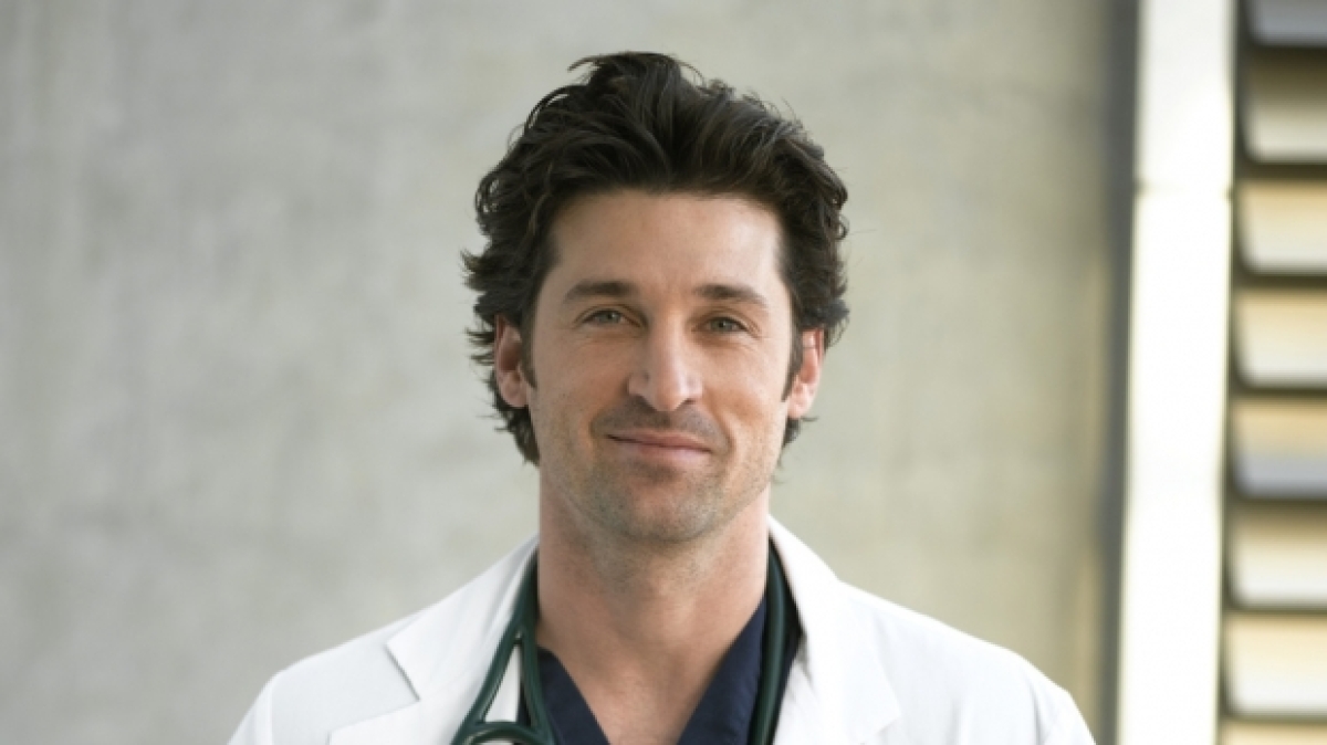 Patrick Dempsey