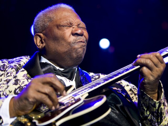 B.B. King