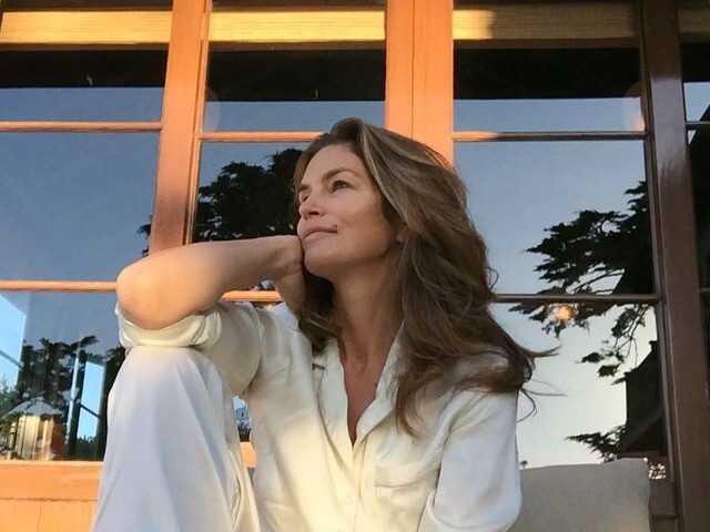 Cindy Crawford