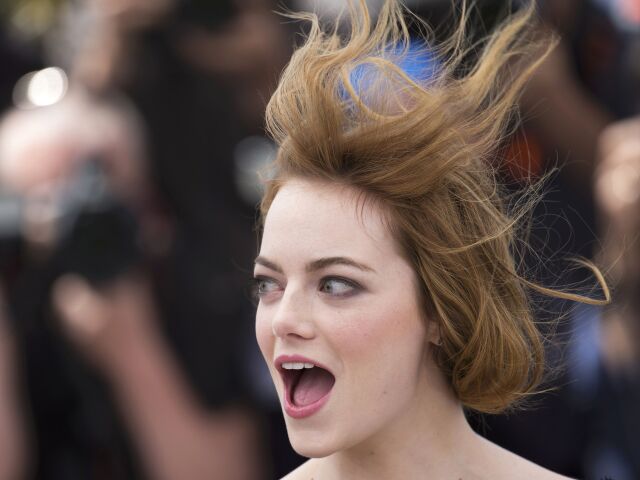 Emma Stone