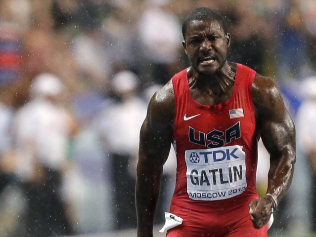 Justin Gatlin