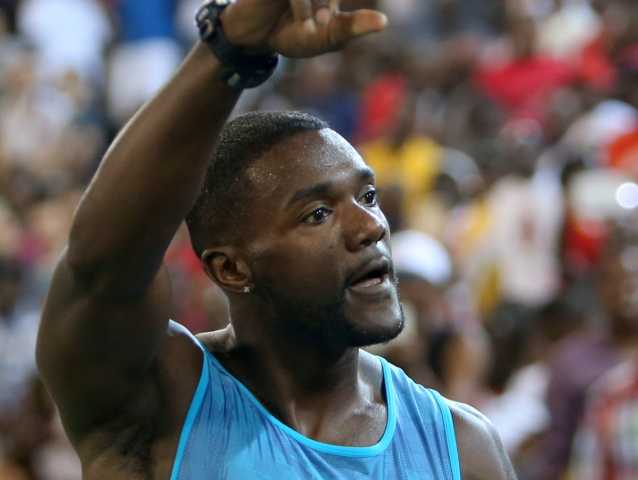 Justin Gatlin