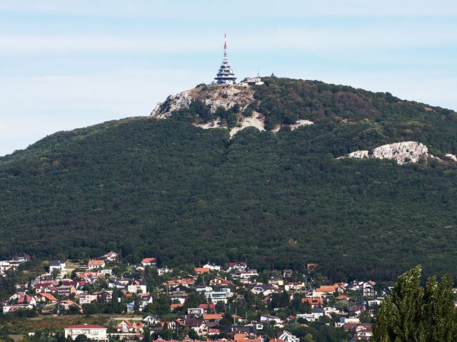 nitra, zobor