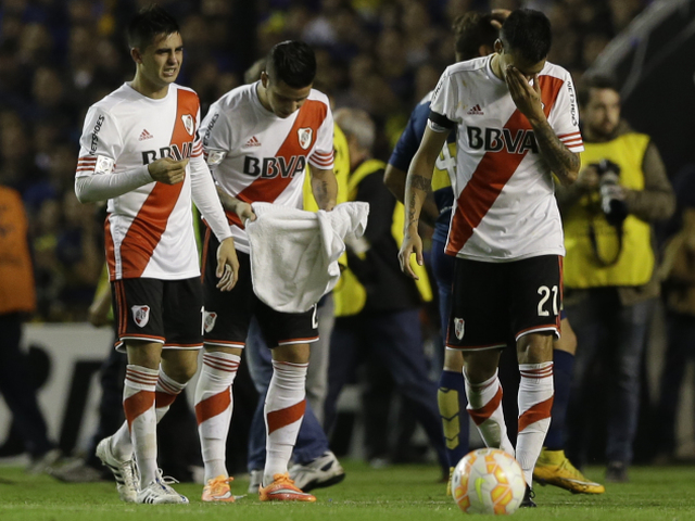 River Plate, futbal