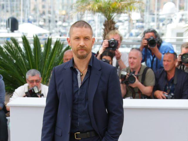 Tom Hardy