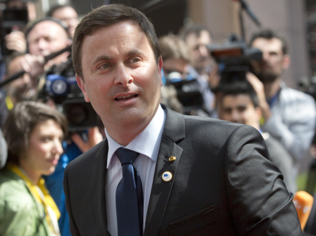 Xavier Bettel