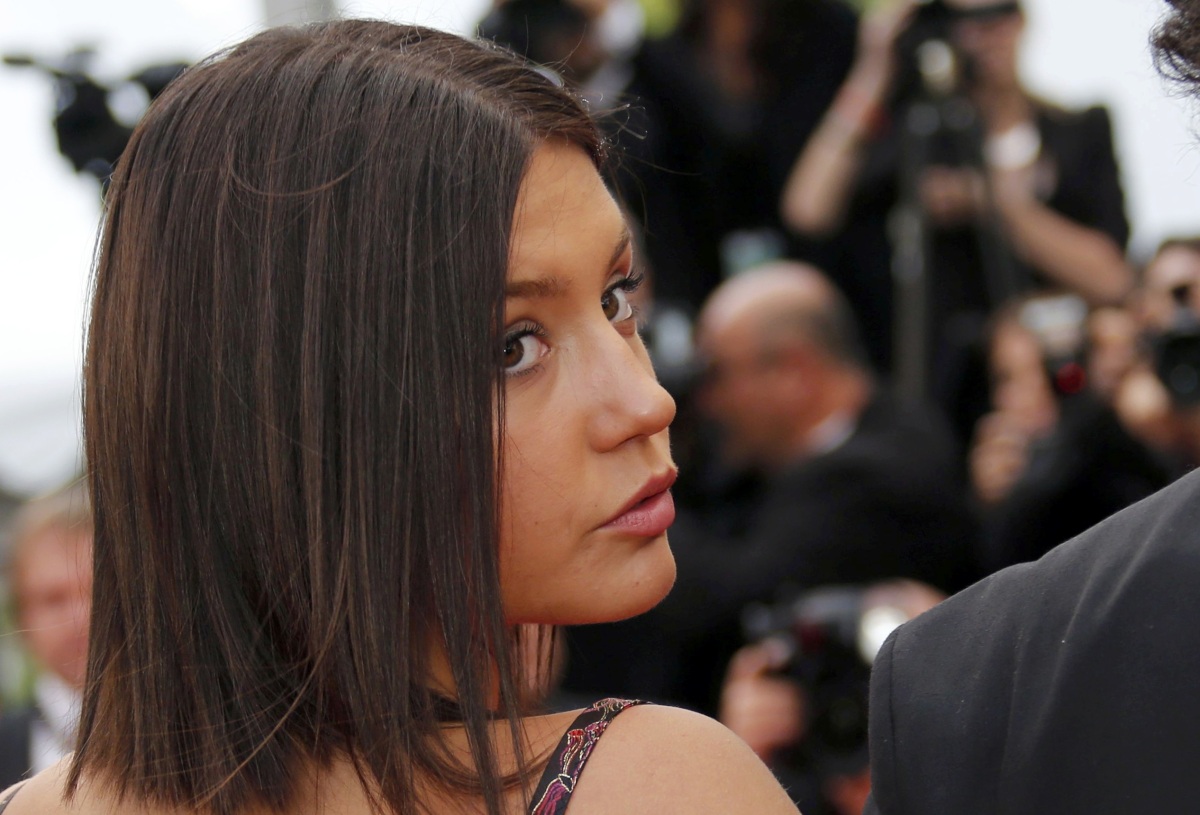 Adele Exarchopoulos