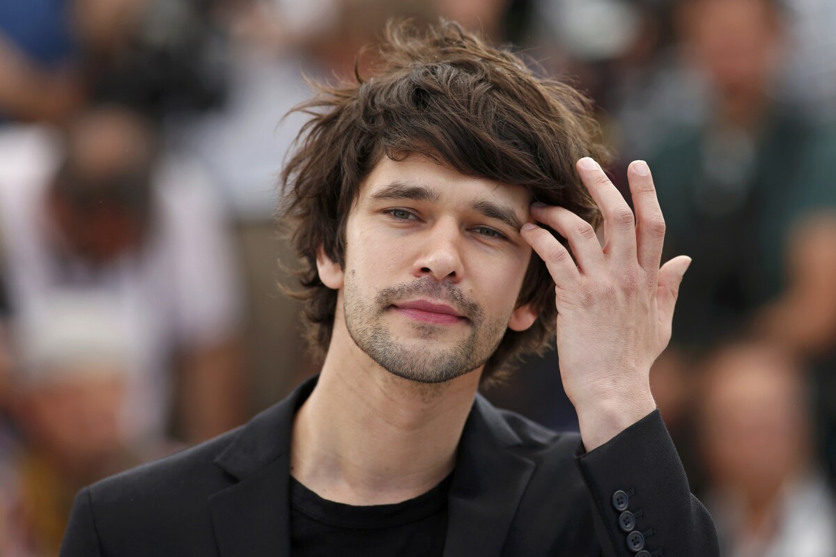 Ben Whishaw
