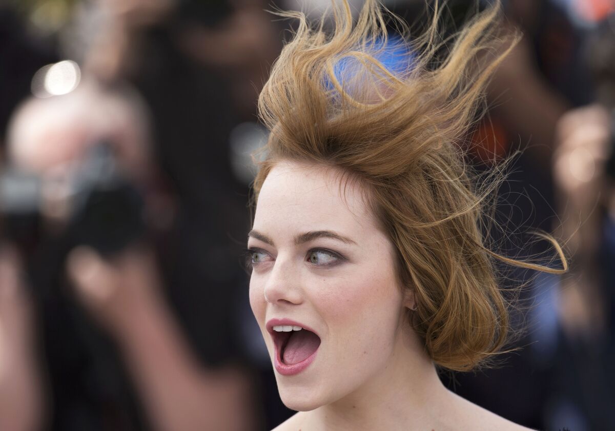 Emma Stone