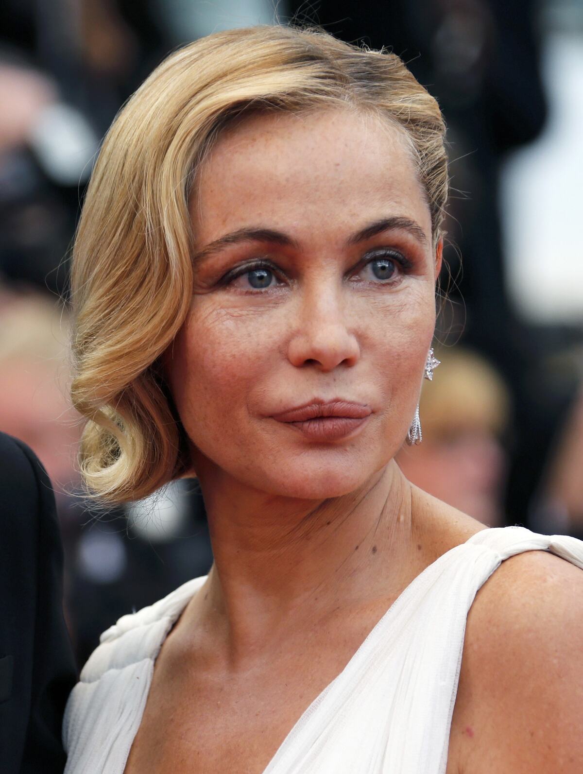 Emmanuelle Beart