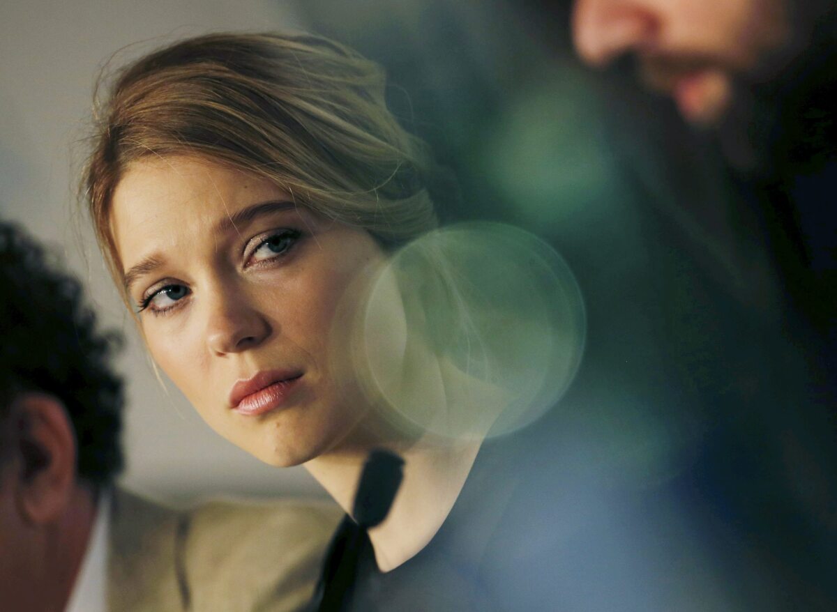 Lea Seydoux 