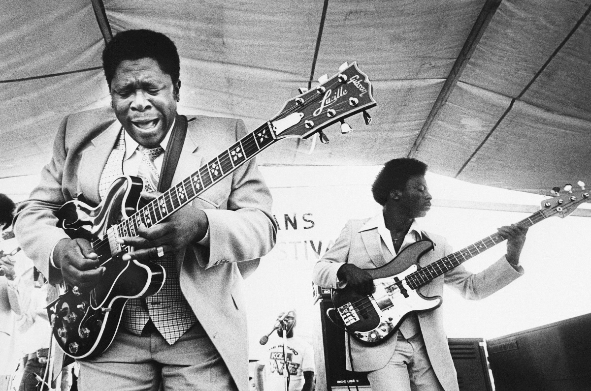 Obit BB King