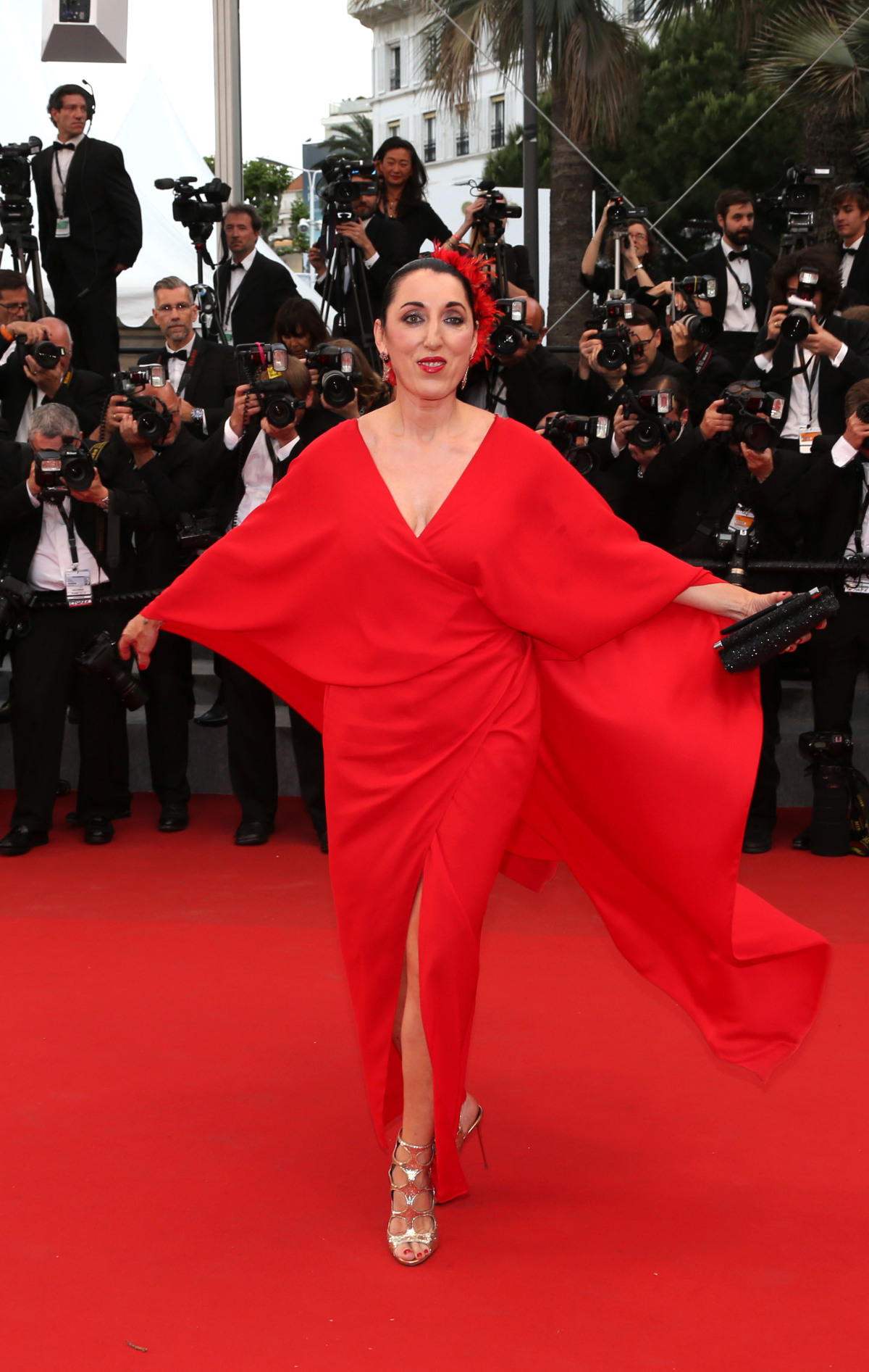 Rossy de Palma