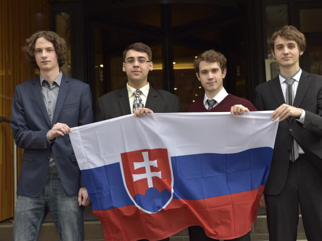 Intel ISEF 2015, Intel, ISEF, mladí vedci, AMAVET