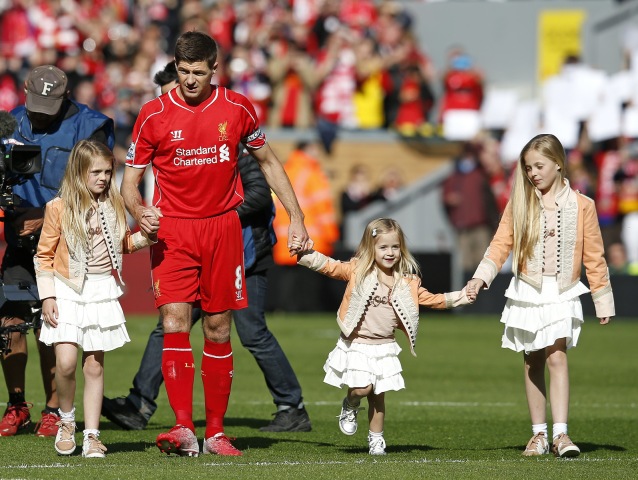 Steven Gerrard