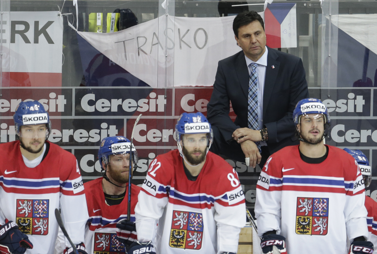 Czech Republic Hockey Worlds
