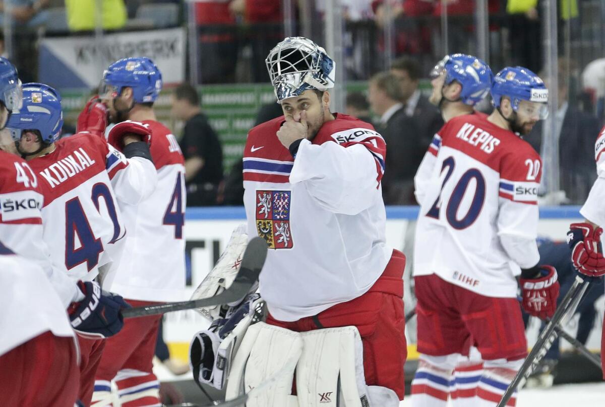 Ondřej Pavelec