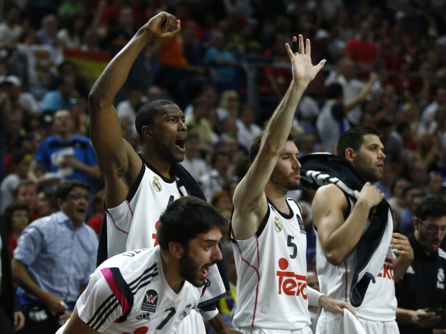 Real Madrid, basketbal