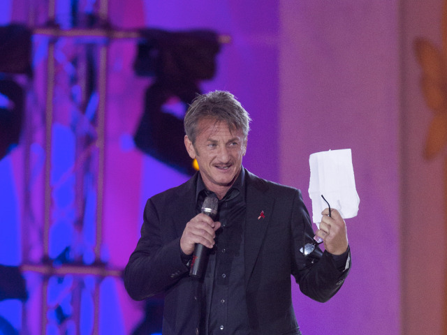 Sean Penn